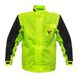 Moto raincoat MadBull Pro fluo green