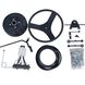 Set for Re-Equipment of Walk-Behind Tractor into Motortractor No. 5, Hydraulic Brake System, KT16, KT18