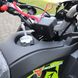Quad bike Shark II 125, 8 hp, 2023, black with lime green