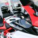 Motocykel Taro TR400 GP1, biela a červená