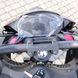 Motorcycle SPARK SP300T 2, black and chervonym