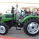 Traktor Deutz-Fahr SH 404, 40 LE, 4x4, 12+12 váltó
