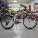 Bicykel Discovery 24 Flint AM Vbr, rám 13, khaki with red, 2021