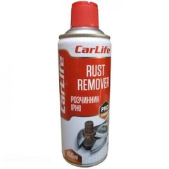 Преобразователь ржавчины CarLife Rust Remover CF451, 450мл