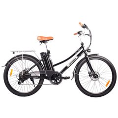 Електричний велосипед Kaisda K6, 26 дюймів, 350 Вт, 36 В, 10 ah, Smart Electrics E