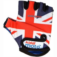 Перчатки детские Kiddimoto, размер S, Union Jack