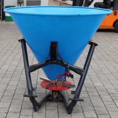 Fertilizer Spreader Jar-Met 500 l, Plastic, 4