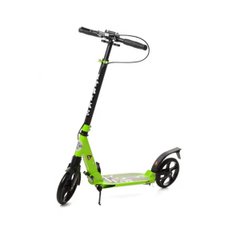 Adult scooter iTrike SR 2 018 9 GR, green n black