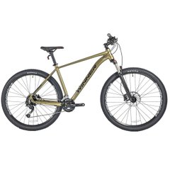 Велосипед гірський Winner 29 Solid DX, рама 20, matt khaki, 2022