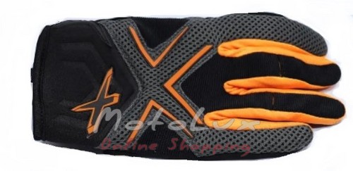 Перчатки X-Race Gloves Can-Am BRP, 2865610607