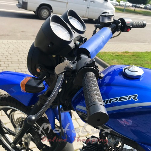 Moped Viper V125S Alpha New, 7hp