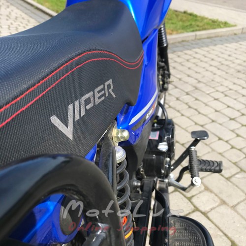 Мопед Viper V125S Alpha New, 7 л.с.
