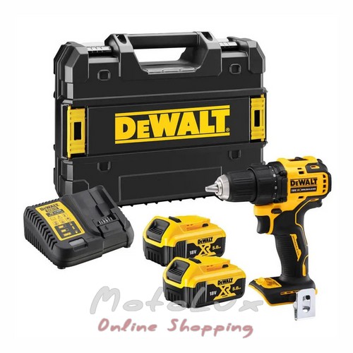 DeWALT DCD709N cordless drill, 18V