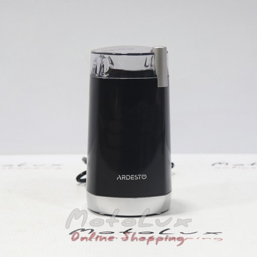 Кофемолка Ardesto KCG-8805, 100 Вт, обьем 45 г
