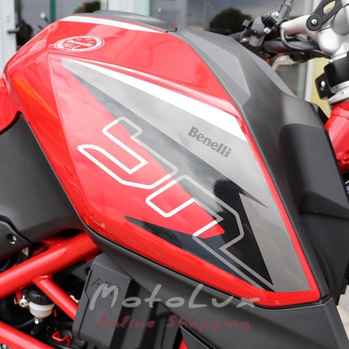 Motocykel Benelli TNT 25 2020 ABS