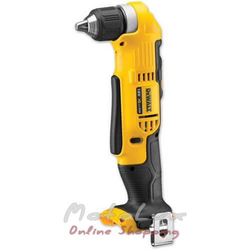 Angle rechargeable drill DeWALT DCD740N