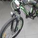 Teenage bike Benetti MTB 27,5 Uno DD 17 "2018, Black-green