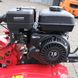 Egytengelyes benzines kistraktor Kentaur MB 40-2-4, 7 LE Red