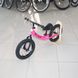 Gyermek futóbicikli Profi Kids M 5468A 5, kerék 16, rózsaszín