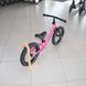 Gyermek futóbicikli Profi Kids M 5468A 5, kerék 16, rózsaszín