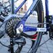 Гірський велосипед T26BLADE, колеса 26, рама 17, синій