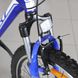 Horský bicykel Fort Agent, kolesá 26, rám 17, blue