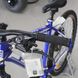 Горный велосипед Fort Agent, колеса 26, рама 17, blue