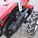 Diesel Walk-Behind Tractor Forte MD 101, Manual Starter, 10 HP + Rotavator