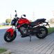 Мотоцикл Benelli TNT302S ABS, красный