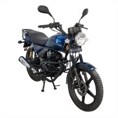 Motocykel Spark SP150R 14, modrý