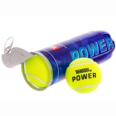 Мяч для большого тенниса Tellon T616P3 Power