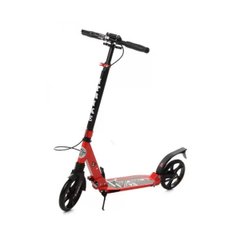 Adult scooter iTrike SR 2 018 9 R, red