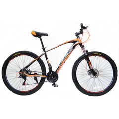 Горный велосипед Virage Grand AM DD EF500, колеса 29, рама 19, orange