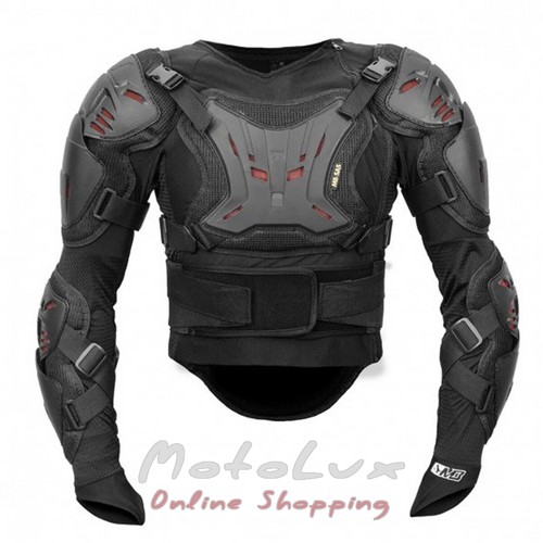 Motorcycle armor MadBull Evolution