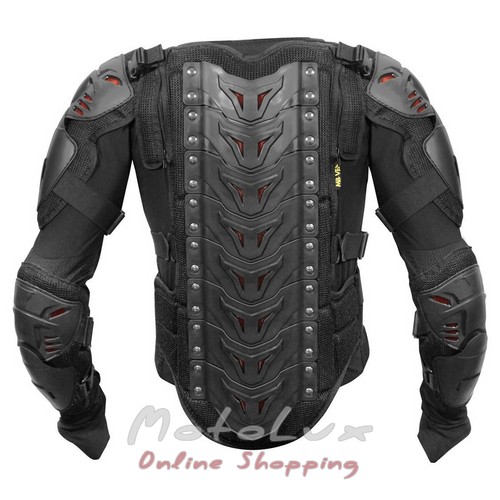 Motorcycle armor MadBull Evolution