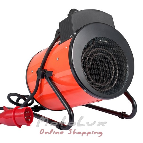 Electric Fan Heater Vitals EH-51