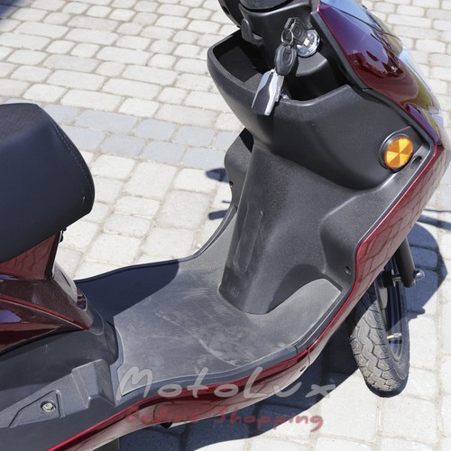 Electric scooter Hanza City, 450 Вт, red