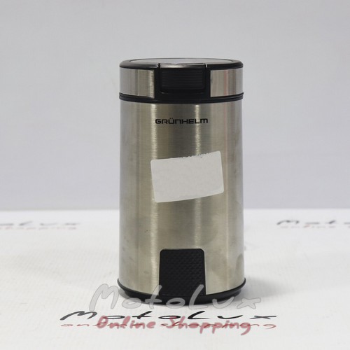 Coffee Grinder Grunhelm GC-3060S, 300 W, Volume 60 g