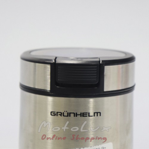 Кавомолка Grunhelm GC-3060S, 300 Вт, об'єм 60 г