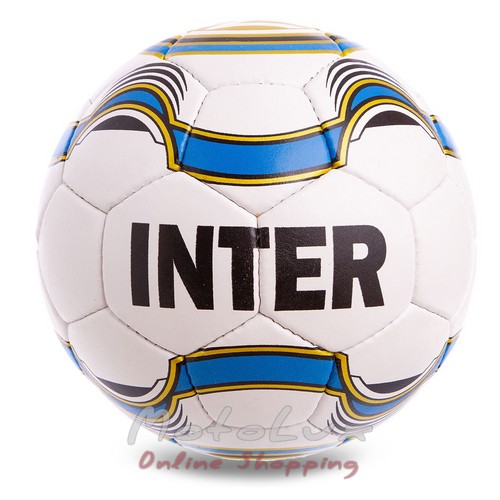 Мяч футбольный №5 Грипп Inter Milan FB-0623