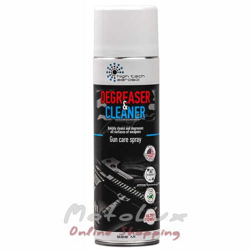 Weapon cleaner NTA NTA Degreaser and Cleaner 500 ml