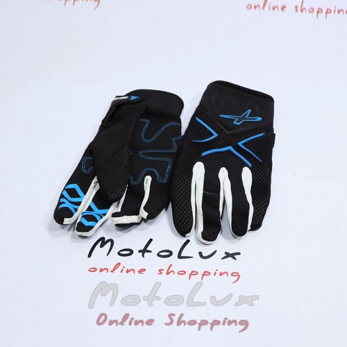 Gloves X-Race Gloves Can-Am BRP, 2865610680