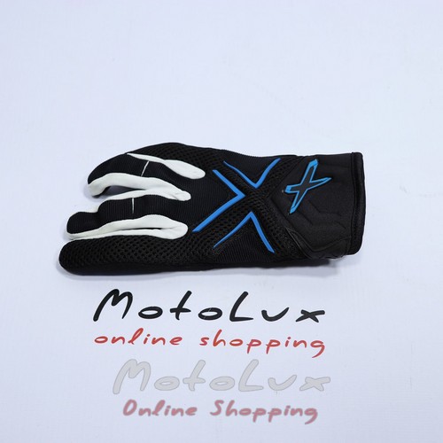 Rukavice X-Race Gloves Can-Am BRP, 2865610680
