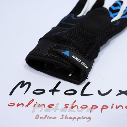 Перчатки X-Race Gloves Can-Am BRP, 2865610680