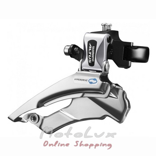 Front Derailleur Shimano FD-M313, Universal Down-Swing Traction