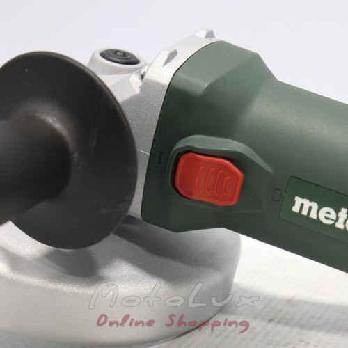 Угловая шлифмашина Metabo W 650-125, 650 Вт, 11000об/мин