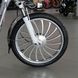 Elektrický bicykel Princess, koleso 20, 350 W, 48 V, silver