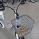 Elektrický bicykel Princess, koleso 20, 350 W, 48 V, silver