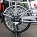 Electric bicycle Princess, wheel 20, 350 W, 48 V, silver