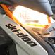 Snežný skúter SKI-DOO Expedition SE 900 ACE Turbo R 154"/1.5" Silent Ice, sivý s oranžovou